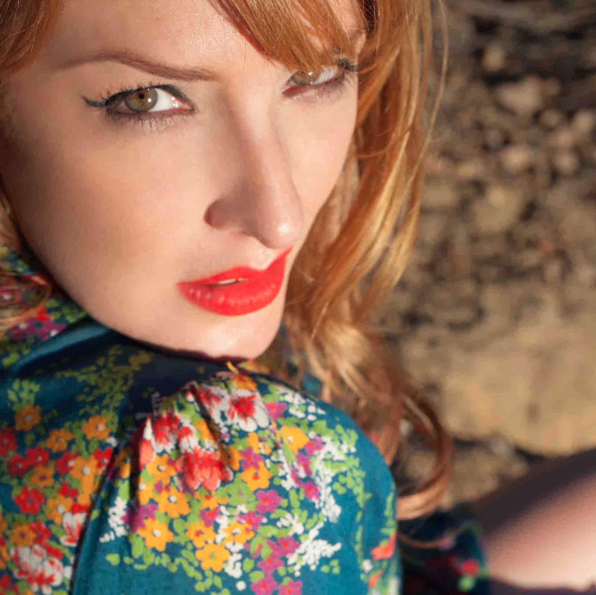 Singer/Songwriter/Founder/Filmmaker/History Geek/Truth-Seeker/Goddess Of Making Shit Happen - Stream STATESIDE EP Vol.1 & HEROINE CITY Podcast on Spotify NOW