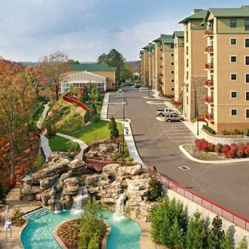 LuxuryRental246's profile picture. 2 Bedroom / 2 Bath Luxury Condo located in Riverstone Resort in Pigeon Forge, Tennessee. Spacious end unit, sleeps 6.