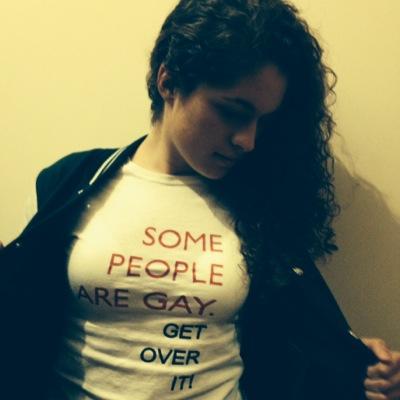 LGBTTweet's profile picture. #TeamLesbian