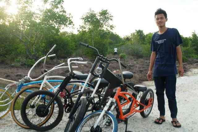 agungprayitnoo's profile picture. Menapaki jajak kejam kehidupan .