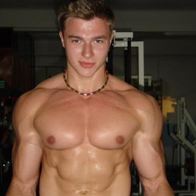 Gymrax's profile image