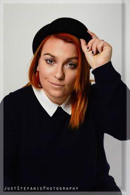 StefOutsiders's profile picture. Hi I'm Stef, writer, storyboard and concept artist, designer and photographer. I will accomplish one of them, one day!