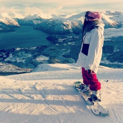boarding_bitch's profile picture. Fuck everything & Snowboard