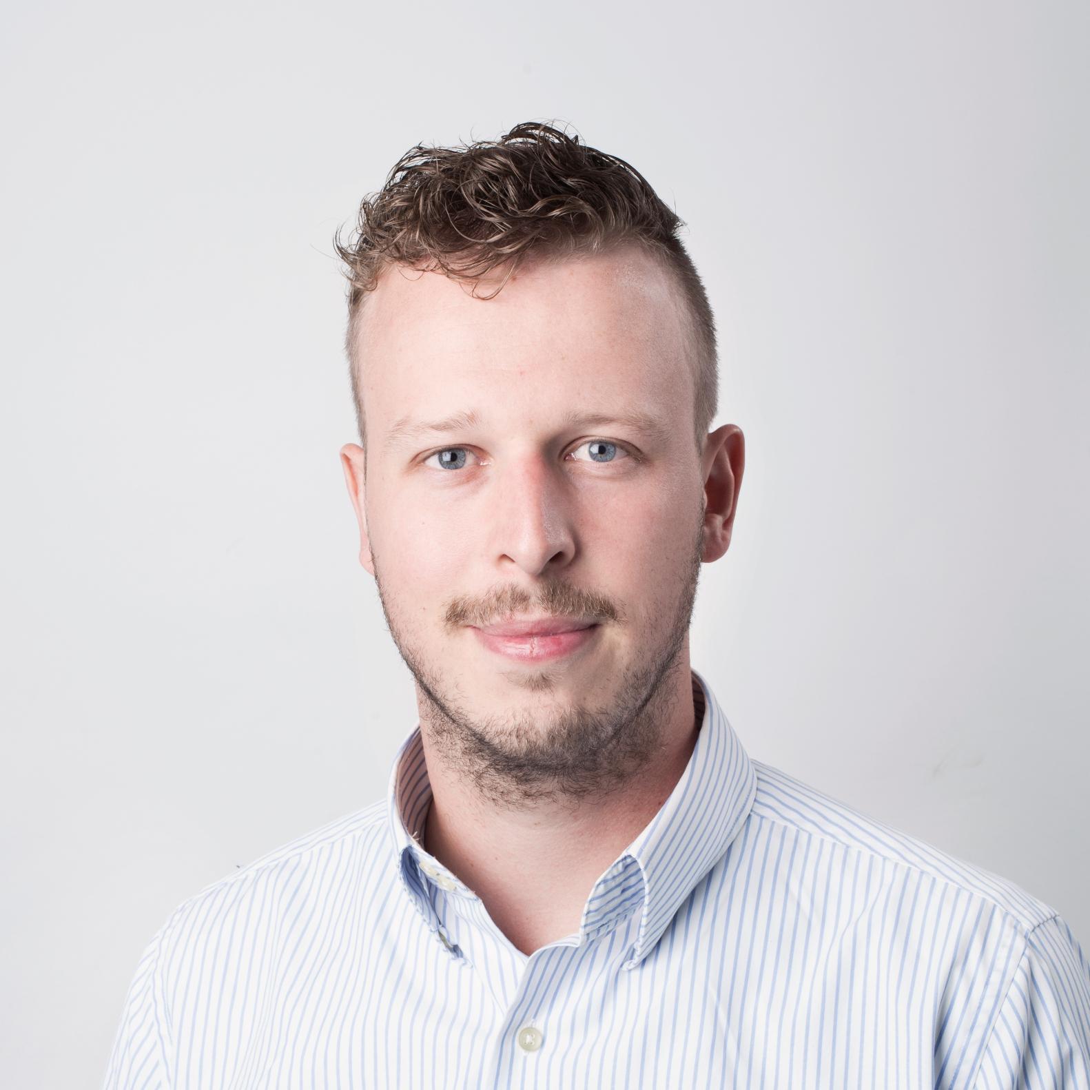 arcooverbeek's profile picture. Webdeveloper 