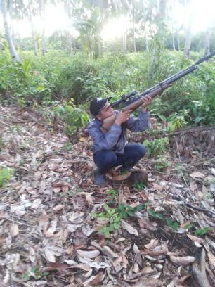 sniper handil club