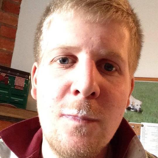 Young farmer, Farming Hero, Enjoys life.