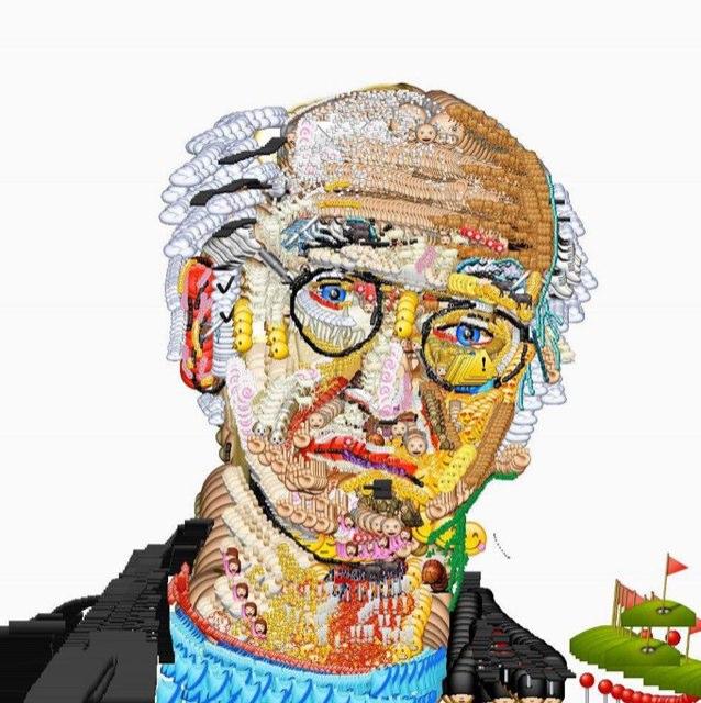 %
