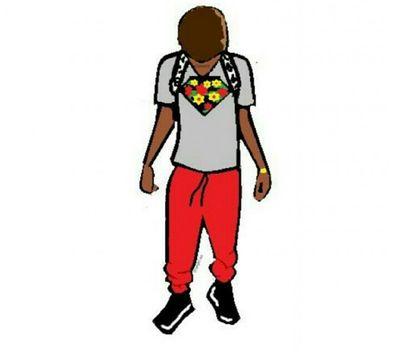 Ima young niggaaa , I'm just chasing me some dollaaaas