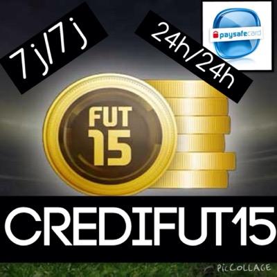 Vendeur de credits fifa ultimate team 16 et 15 sur PS4/3,Xbox One/360. Paiement Paysafecard.