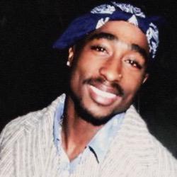 Tupac Amaru Shakur, (aka 2pac/Makaveli) King Of Rap,
Actor, 
Poet, 
Activist.
Inspiration to many around the world.