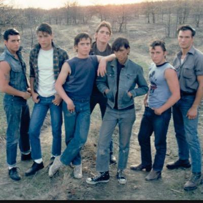This is a outsiders fan page Sodapop Dallas Ponyboy Steve Johnny Darrel Two-bit