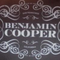 benjamin cooper (@bencoopsf) 's Twitter Profile