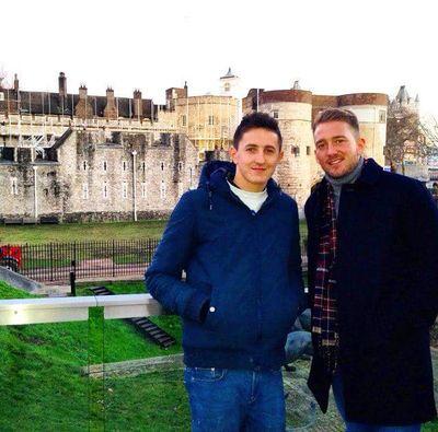 RickieKnaepel93's profile picture. Cambridge, 25, Male