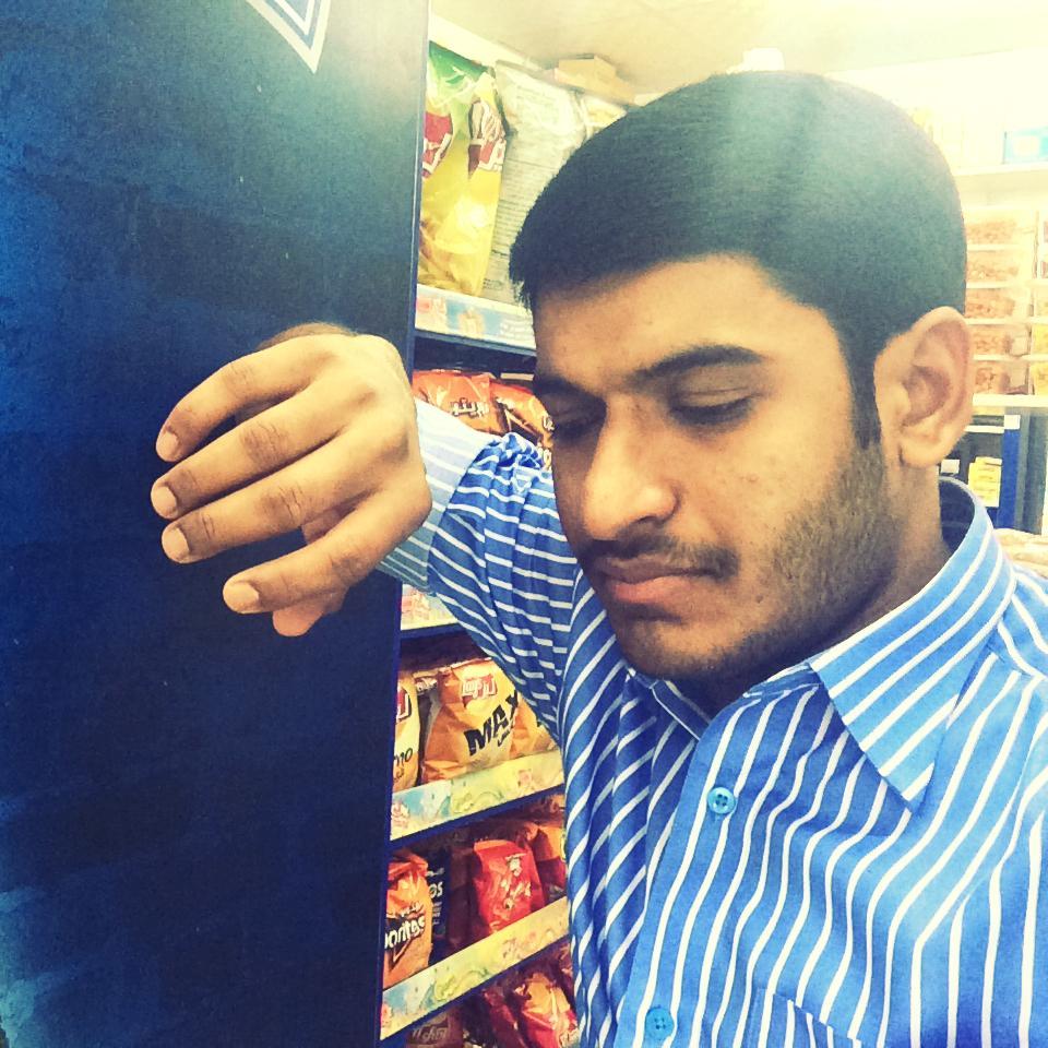 Own Business at Buraimi. Studied at ISBM , Past: Accel it Academy & NSS HSS KARUVATTA. Lives in Buraimi From Alappuzha.