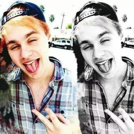 5 seconds of summer | One Direction | Taylor Swift | Codigo 9 | Austin Mahone.  YOU REALLY SUCK! The unicorn Forever :)