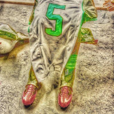 #FootballisLifeee . #BallisLifee . #5 . Wilby High School Young & Tatted .#FQ