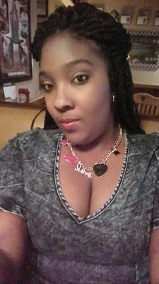My life is in Gods hands so I'm never afraid to push harder whatever I want I go after!!! God is in control!!  Live Love Laugh!!!!!!!!!!