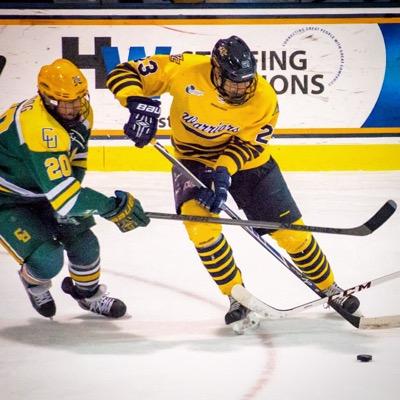 I play Hockey at Merrimack College #23 Youngstown Phantoms USHL alum #ProvePeopleWrong