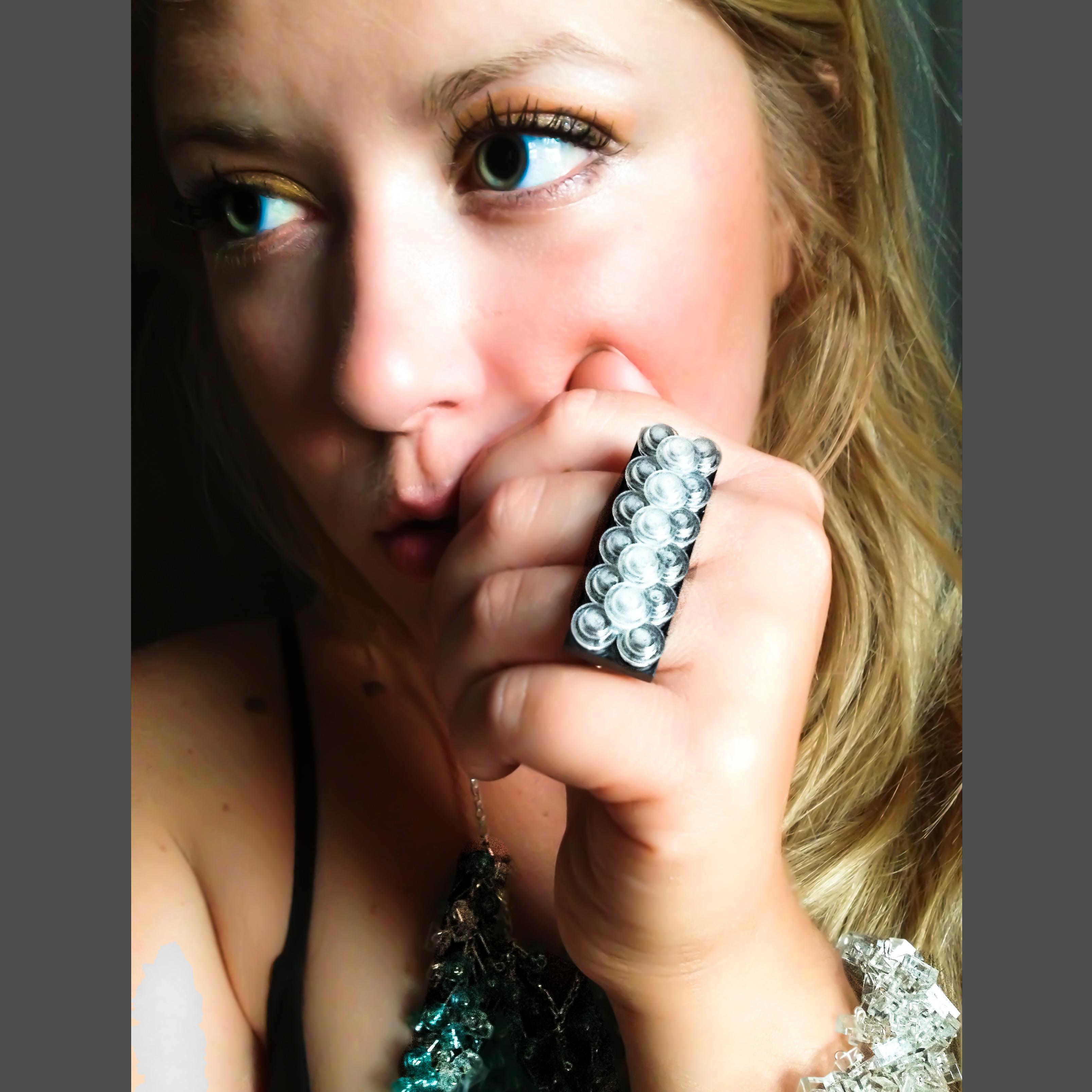 LEGO Jewelry & Accessories & Custom Dyed Brick