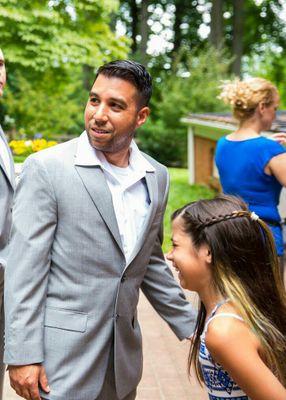 Tech Geek, Dad of 3 Girls, Weekend Warrior, Rocker, Awesome Dude, Pretty Random Pretty Often