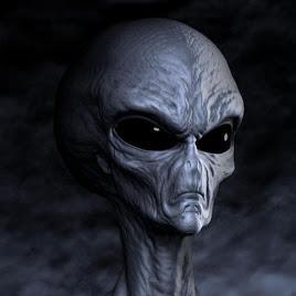 UFO, Alien and Ghosts in English and Dutch
