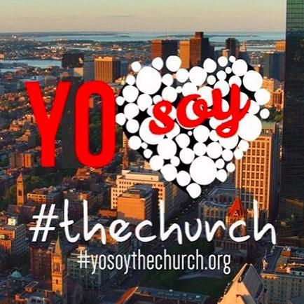 #TheChurch ❤God, ❤Me, ❤People, ❤Creation.