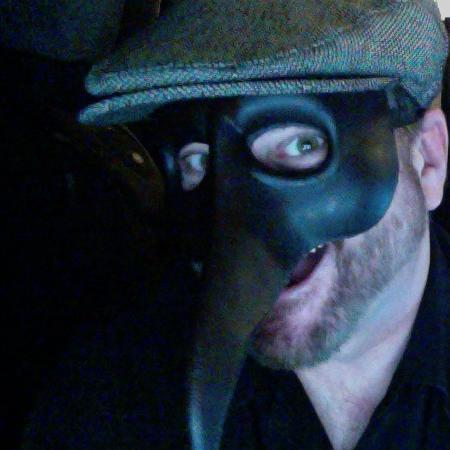 . . . is A Clockwork Taxi-Driver
