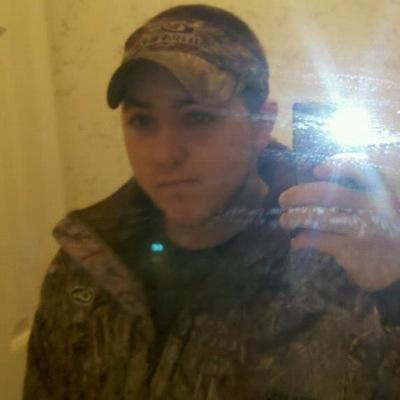 Country boy from camden south carolina.
