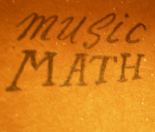 musicmath's profile picture. music and making connections