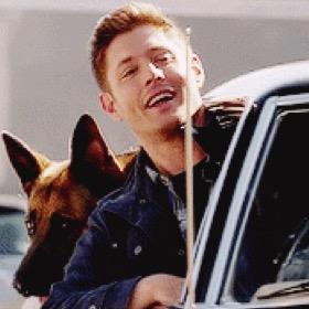 The name's Dean… Dean Winchester. I'm making mistakes and risky choices every damn day. I just try to justify 'em the best that I can.