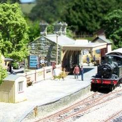The Bradnor Branchline presents a new and growing range of 'OO' Gauge #Bridges and #Tunnels for the discerning #ModelMaker.