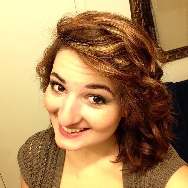 Just a normal girl trying to live her life to the fullest :)
