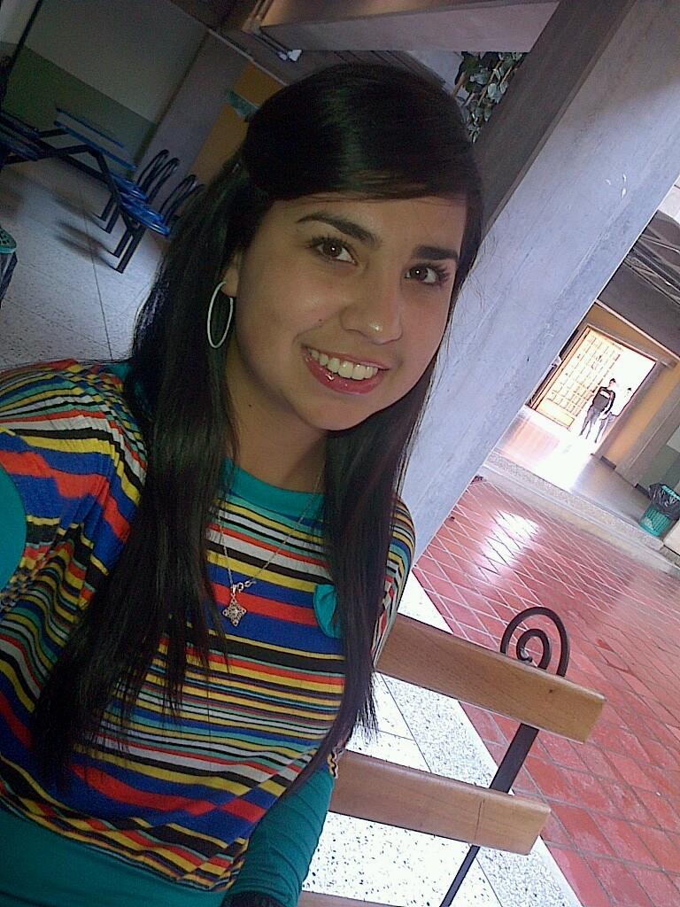 GabysSantiag's profile picture. Futura Arquitecto IUPSM, Soltera y Dispuesta a Luchar x loqe me hace Feliz! Agradecida a ud mi Dios por Todo.. ;)