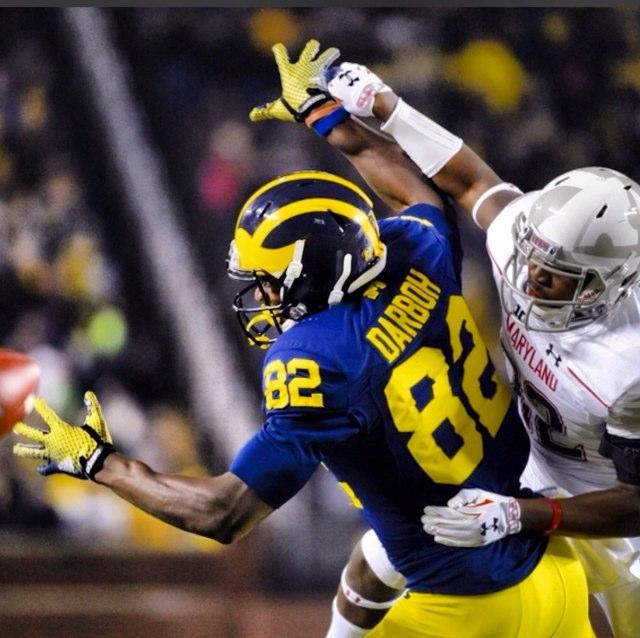 That Myself against the World Mentality....#STAYREAL302#UMD17#TTG