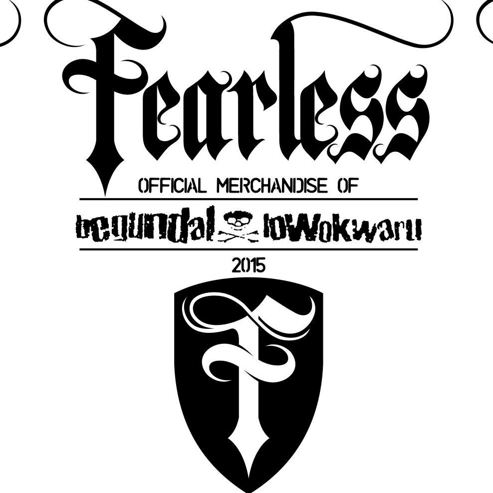 cp 081252160073 / F34RLESS