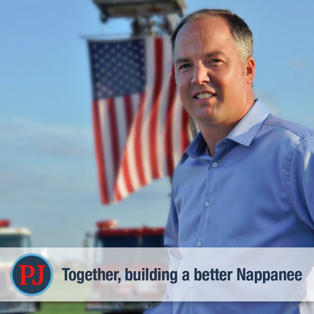 Husband, Father, Architect, Mayor of Nappanee