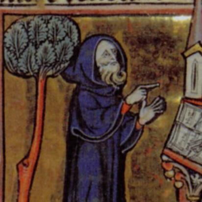 MCAuctoritee's profile picture. Speken & rimen rime or resoun