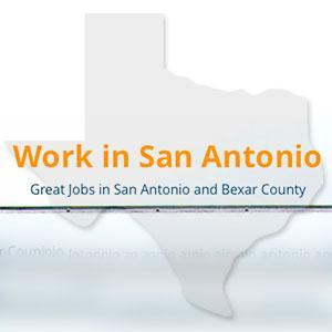 Great Jobs in San Antonio and Bexar County.