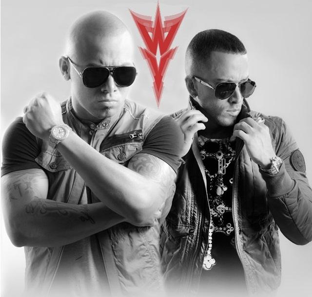 Fan numero 1 de Wisin y Yandel