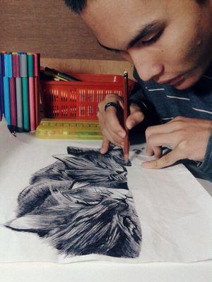 hendi_48's profile picture. Start with Bismillah. End with
Alhamdulillah. Patience with SubhanAllah.
Promise with InsyaAllah. Surprise with
MashaAllah.