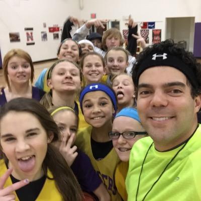 Nebraska City Middle School Girls Basketball