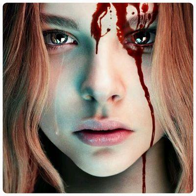 My name's Carrie, I'm a teenage girl who gained telekinetic powers....#single