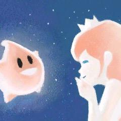 mutteringfly's profile picture. she/her