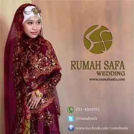 Rumah Safa merupakan salah satu bagian dari SAFA Corp yang berusaha mewujudkan impian setiap muslimah untuk tampil cantik, elegan dan syar'i.