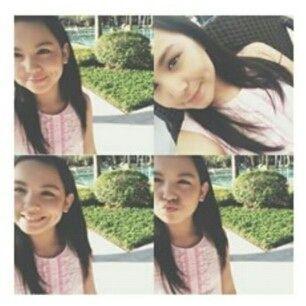 Kyline Alcantara Official Twitter