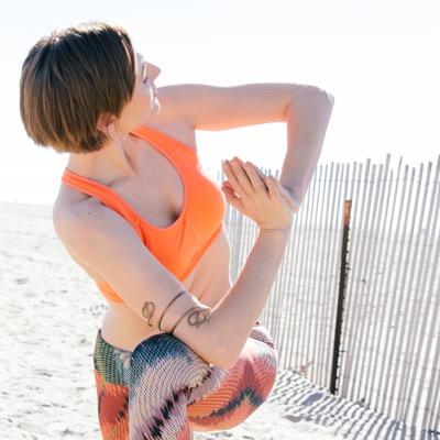 BodyPositivYoga's profile picture. yoga. playful, loving. 6am @yogaraj