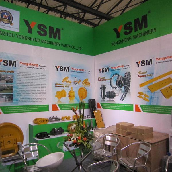 Manufacture company for UC and G.E.T. parts