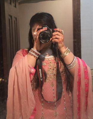 parishahzadi's profile picture. 