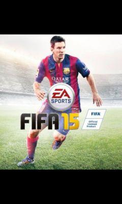 AMANTE DEL FIFA 15!!!♡
LOVER OF FIFA 15!!!♥