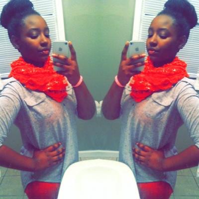 My Back Up Account :) go follow me @ my official twitter account @ the_nifashaa